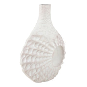 Seashell Serenity Vase - Dirty pink