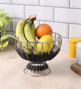 Elowen Bloom Medium Bowl Silver
