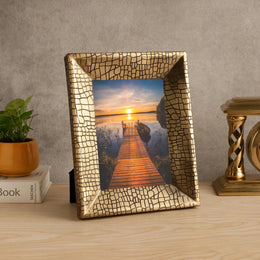 Aria Croc Large Frame