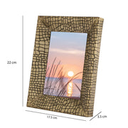 Aria Croc Large Frame